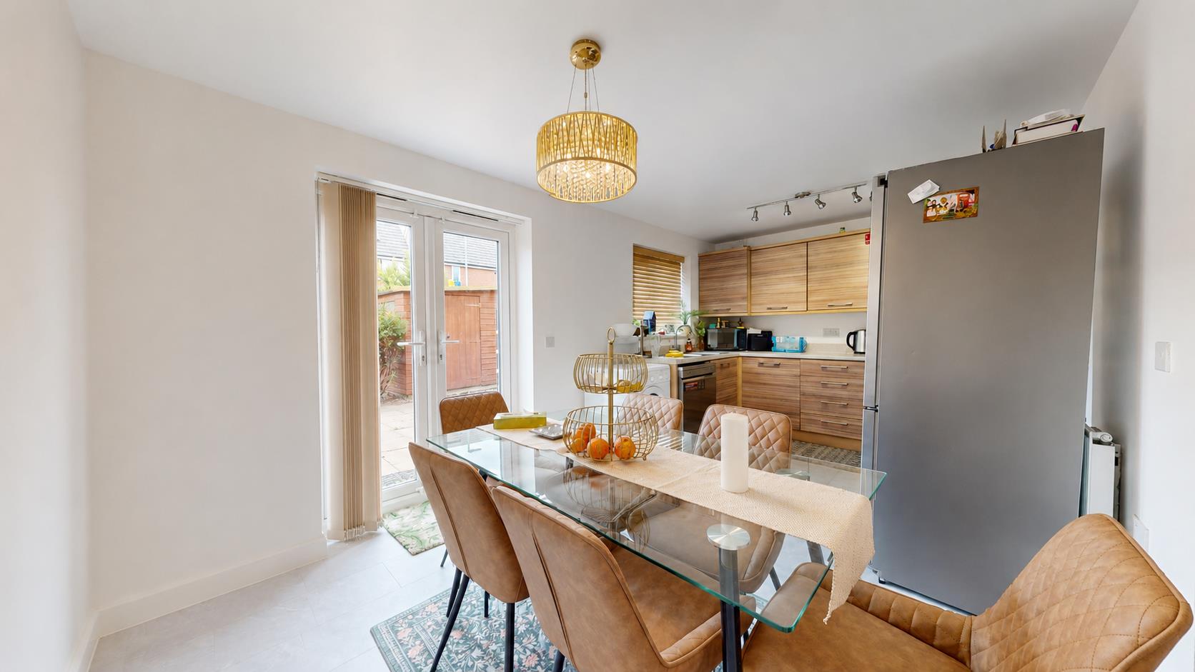 Warwick Avenue., Broughton, Milton Keynes
